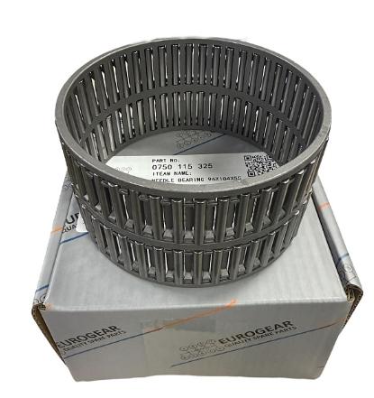 EUROGEAR - подшипник игольчатый 96x104x55